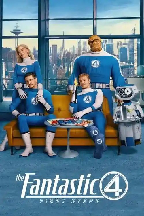 Fantastic4 - Static IPTV Premium IPTV Subscription
